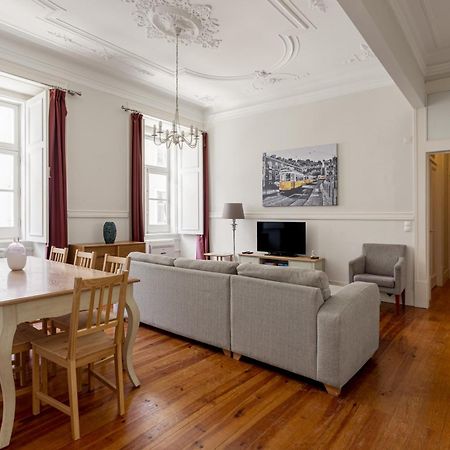 Joivy Downtown City Apartment Lisboa Eksteriør bilde